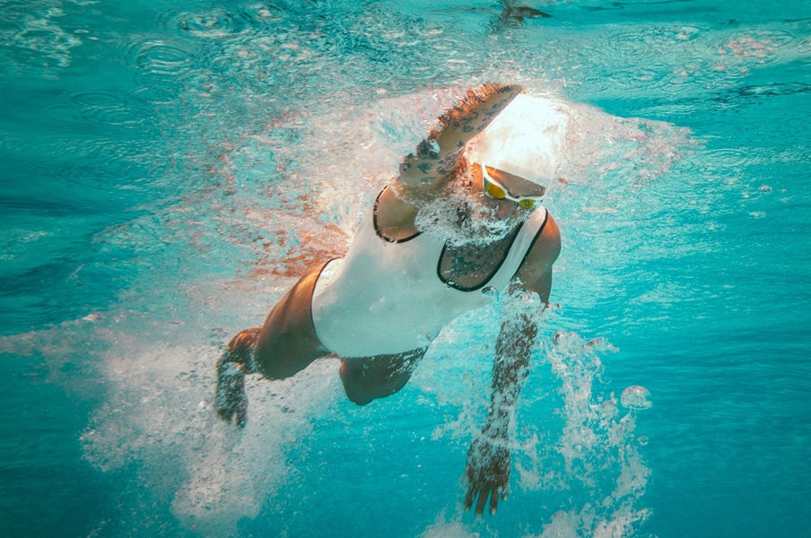 How Swimmers Can Overcome Iron Deficiencies