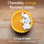 Load image into Gallery viewer, Fergon Iron Restore - chewable iron supplements