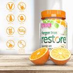 Load image into Gallery viewer, Fergon Iron Restore - chewable iron supplements