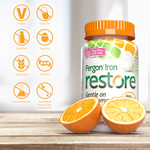 Load image into Gallery viewer, Fergon Iron Restore - chewable iron supplements
